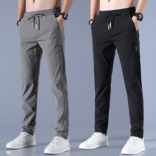 Combo of Men's NS Lycra Track Pants